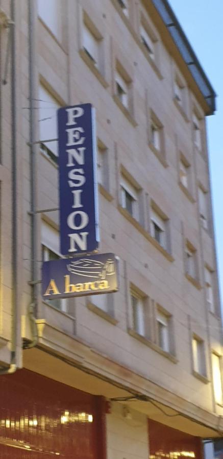 Pension A Barca โอบาร์ดก เด บาลเดออร์ราส ภายนอก รูปภาพ