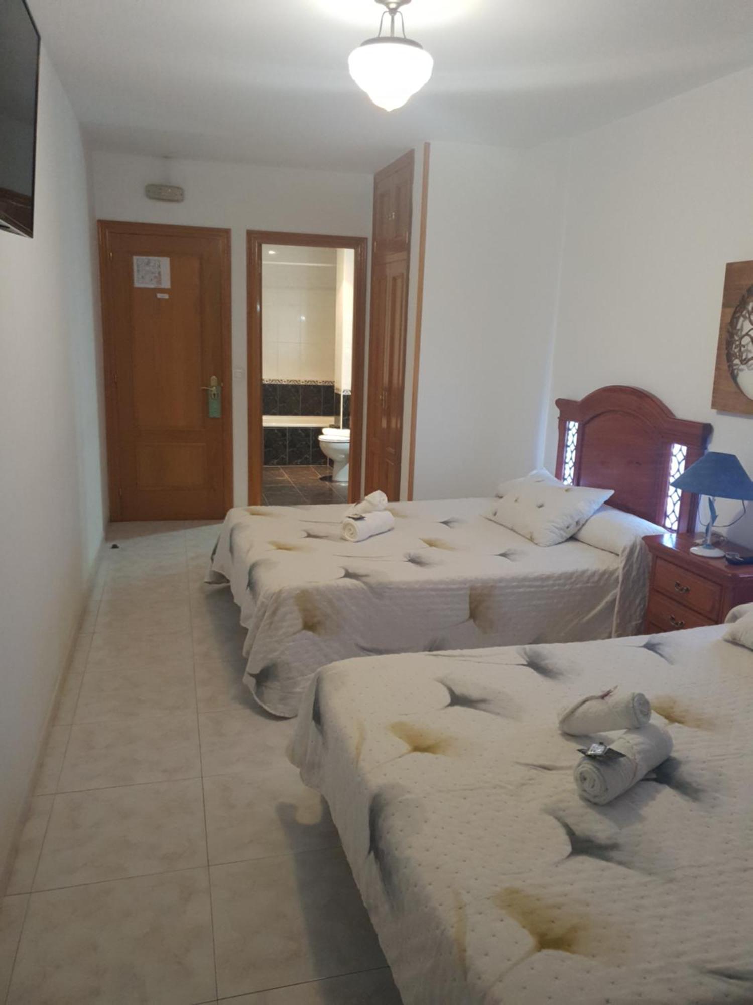 Pension A Barca โอบาร์ดก เด บาลเดออร์ราส ภายนอก รูปภาพ